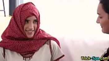 Video seks gadis berhijab Arab panas video seks