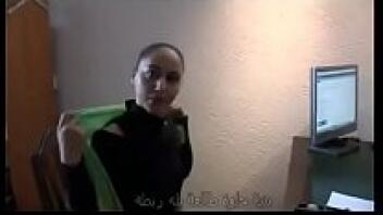 jamila arab maroko hijab lesbian beurette